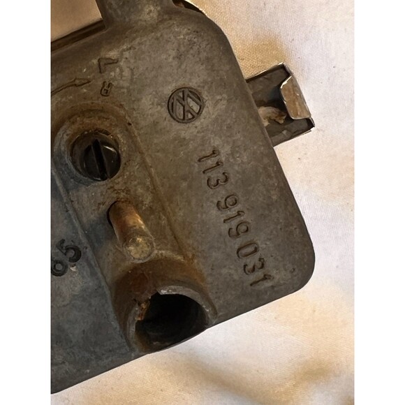 Volkswagen Magura Gas Gage 1965 Beetle - Picture 10 of 15